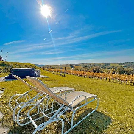 Hilltop Borbirtok & Etterem Hotel Neszmély Екстериор снимка